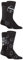 SockShop Herren Motorhead Exklusiv Geschenkbox Rockmusik and Schwermetall Baumwollsocken Packung mit 4 Schwarz 46-48