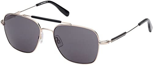 DSQUARED2 DQ0380-28A-55 - Herren Sonnenbrille - Shiny Rose Gold