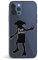 LA CASA DE LAS CARCASAS Official Harry Potter Dobby Free iPhone 13 Pro Case - Harry Potter Transparent Silicone Slim Fit, Lightweight Case
