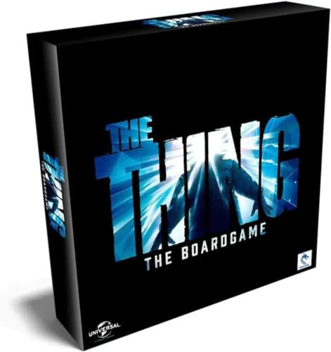 The Thing - The Boardgame (engl.)