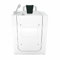 AcquaVapore Senioren Wanne Sitzbadewanne Sitzwanne Badewanne mit Tür Pool S10