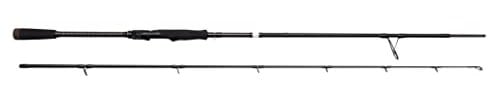 Savage Gear SG2 Streetstyle Specialist Spinnrute, Angelruten, Spinnruten, Raubfisch, Hecht, Barsch, Forelle, Zander, Unisex, Schwarz, 2.21m | 4-20g