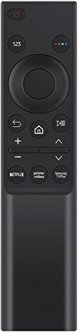 ALLIMITY BN59-01358B Sostituisci Telecomando adatto per Smart Neo QLED LED TV 2017-2022 GU55AU7179U UE75AU7105K UE75AU7175 GU43AU7179 UE43AU7175 UE50AU7175 UE58AU7175 UE70AU7105 UE85AU7175 UE55AU7175