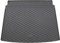 AD Tuning RI402063 Gummi Kofferraumwanne Laderaummatte Wanne Matte