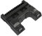 PS4 Stand with PS4 Cooling Fan Cooler for Playstation 4/PS4 Slim/PS4 Pro, PS4 Stand Cooler with Dual Controller Charge Station & 12 Game Slots PS4 Organizer Stand with PS4 Game Storage