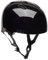 Fox Racing Youth Flight Helmet Solid, Ce Windbreaker Kinder, Schwarz, Einheitsgre