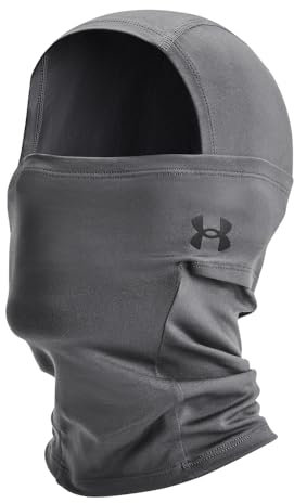 Under Armour Storm Sport Sturmhaube für Herren, (025) Castlerock/Schwarz, Einheitsgröße