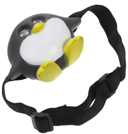 OSALADI Tier-stirnlampe für Jungen und Mädchen Camping für Jungen und Mädchen Taschenlampen-Scheinwerfer Zum Spielen Im Freien Tragbares Montiertes Licht