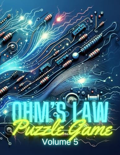 Ohm's Law Puzzle Game Volume 5: Complex Circuit Challenges
