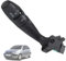 Twowinds - Interruptor Luces e Intermitentes 96477533XT Compatible con Peugeot 206 207 307 407 807, Citroën C3 C4 C5 C8 Berlingo Picasso - Izquierda del Volante - Mando - Palanca Señal Giro
