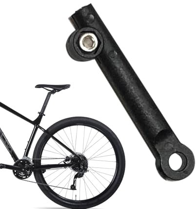 dmqdu Motorrad-Schutzblechhalter, Halterung für Fahrradschutzbleche, verstellbare Fahrradschutzbleche, Stützstange für Fahrräder | Fahrrad-Reparaturteile Adapter