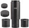 Fokussierbares Mikroskop C Mount-30/30 5-mm Adapter Trinokular Reduzierobjektiv Kamera Adapter Geeignet Für Olympus Mikroskop