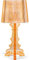 Iconik Interior Lampada da tavolo – Piccola lampada da soggiorno Design – Bour Orange