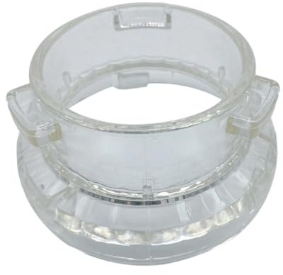 Faeymth Dosing Funnel for Sage Coffee Machines - Leak Proof, Food Grade Accessory