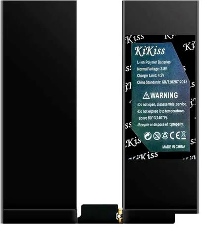 Batería optimizada de 10800 mAh compatible con Apple iPad Pro 12.9 5ª 6ª generación 2022 2021 A2378 A2461 A2379 A2462, polímero de iones de litio 0 ciclos, batería de repuesto para tablet con kits de
