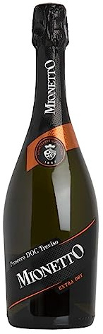 Mionetto Prosecco DOC Treviso Extra Dry 0,75 L Prestige Collection