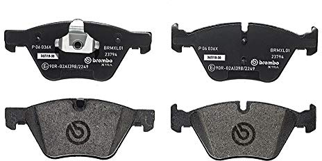 Brembo P 06 036X Brake Pad