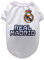 CYPBRANDS Real Madrid CF T-Shirt pour Chien ou Chat Taille XL