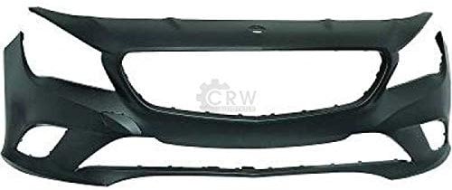 Stoßstange vorne für CLA Coupe C117 Shooting Brake X117 Bj. 13-06.16