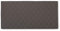 Talamo Italia - Cleo-Queensize-Bett, an der Wand montiertes Kopfteil aus Öko-Leder, 100 % Made in Italy, geeignet für ein Queensize-Bett, 130 x 60 cm, taubengrau