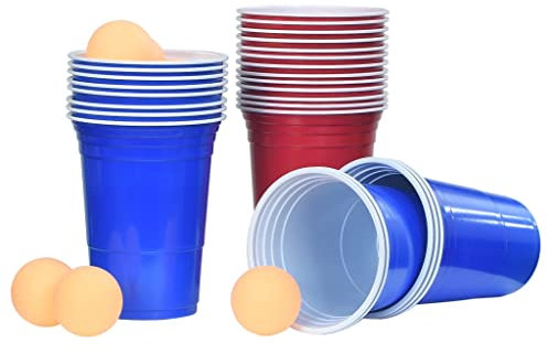 vidaXL Ölpingis set 0,5 L plast