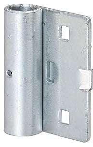 Hörmann Rollenhalter (verzinkt, für eine zuverlässige Führung und Unterstützung der Rollen an Garagentoren) 3039948
