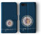 Tirita Personalised Leather Flip Wallet Phone Case with Card Holder Compatible with iPhone 11 - Spiritual Elements [13 - Tarot Sun]