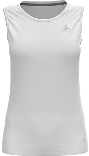 Odlo Wandershirt Damen F-Dry I Funktionsshirt Wandern Atmungsaktiv