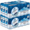 Acqua Minerale Frizzante San Benedetto Lattina | 48 Barattoli 33 Cl | Plastic Free | Prodotto a Ridotto Impatto Ambientale