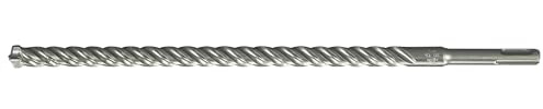 Makita E-14663 NEMESIS2 SDS-PLUS Hammer-Bohrer 14,0 x 315 mm 1 Stück, ideal für Beton, Stahlbeton, Mauerwerk