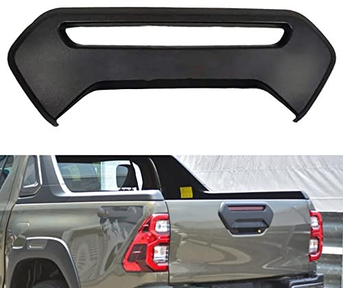 JESYMBX Für Toyota Hilux Revo Rocco 2021 2022 2023 Automobile Hecktür Abdeckung Automobilteile