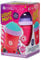 ChillFactor 07953 Berry Burst-Reusable, homemade Squeeze cup slushy maker Kitchen toys, Red