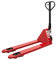 Transpalette STIER, capacité de charge 2500 kg, longueur des fourches 1150 mm, pneus en PU