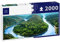 Lais Puzzle Saarschleife, Panorama 2000 Teile Panorama