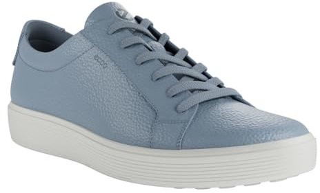 ECCO Herren Soft 60 Premium Sneaker, Dusty Blue, 9-9.5