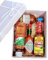 Confezione regalo peperoncino: Salsa Tabasco & Yucateco & Chilli Tajín & Alvarado Hot Chipotle