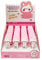 Kobeleen Glues Sticks, Cute Cartoon Plastic Solid Glues High Viscosity Glues Stick for Children Students Office Stationery Gift