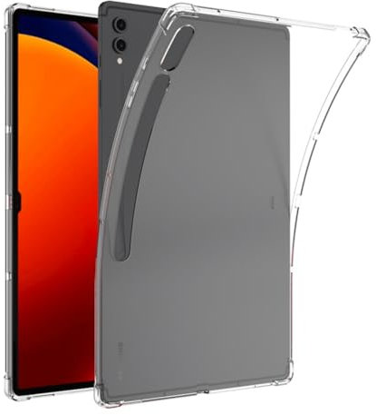 Zcooooool Custodia per Samsung Galaxy Tab S9 e Galaxy Tab S9 FE (2023) Cover Angoli rinforzati Custodia Galaxy Tab S9 / Galaxy Tab S9 FE Custodia