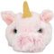 Peluche Licorne Rose Essuie écran Dani Créations