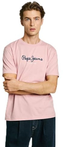 PEPE JEANS Eggo Short Sleeve T-Shirt XL