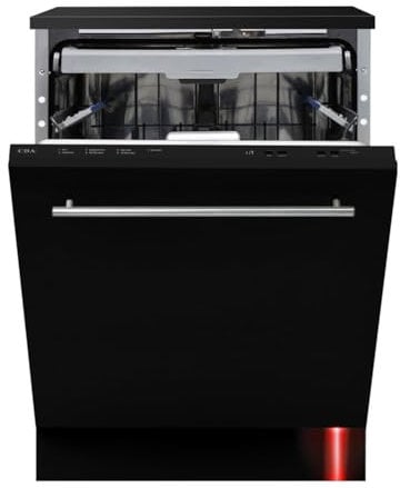 CDA Fully Integrated Dishwasher