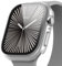 elago Clear Shield Hülle Kompatibel mit Apple Watch 10, Kompatibel mit Watch 42mm Voller Schutz (Hart PC + gehärtetes Glas Material), Voller Zugriff Display, Direktes Aufladen