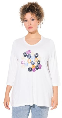 Ulla Popken Damen Shirt