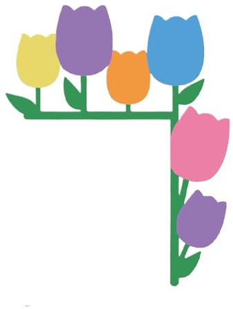 xowwyue Türrahmen Deko Ostern Türdekoration Aus Holz Ostersdeko Ostern Türecke Dekoration Tür Eckschild Dekoration Für Garten, Zuhause, Außen- Und Innendekoration