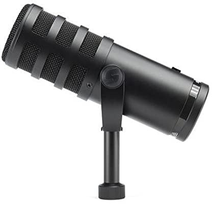 Msuiiixcccc Microphone Q9U 24bit/96kHz XLR/USB Dynamic Broadcast Microphone Portable Computer Headset for Podcast and Stream Suitable for Anchor, Dubbing Studio, Recording, st