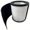 Activated Carbon Filter Compatible For Taotronics TT-AP008 Air Purifier, 21.5 * 20cm Purifier Replacement Filter, For Cleaner Environment In Your Home