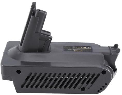 Adaptateur De Batterie, Compatible Avec Makita, Conversion De Batterie Li-ion 18 V, Compatible Avec Dyson, Aspirateur V10 MT18V10