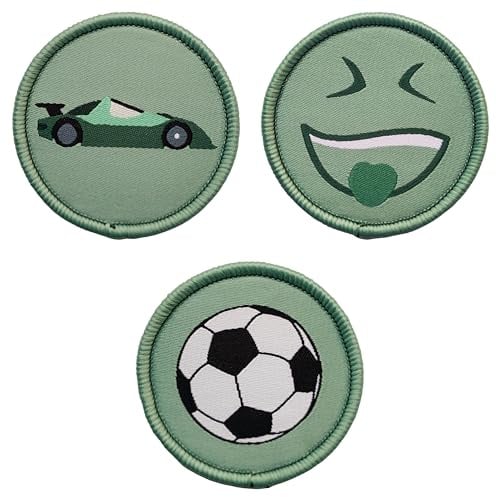 NOARD Kinder Schwimmhilfe – Patch Set | Klett-Patches für Kinder Schwimmweste | Zubehör zum Individualisieren & Wiederverwenden