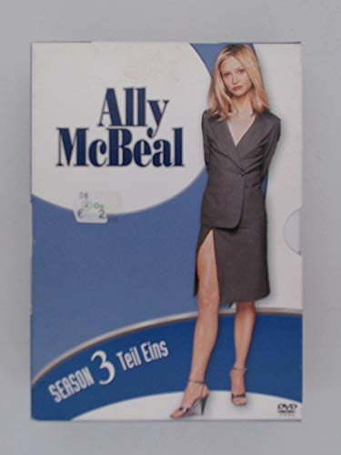 Ally McBeal: Season 3.1 Collection [3 DVDs]
