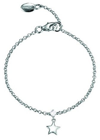 Esprit Kinder Armband Armkette Silber Stern ESBR91677A135